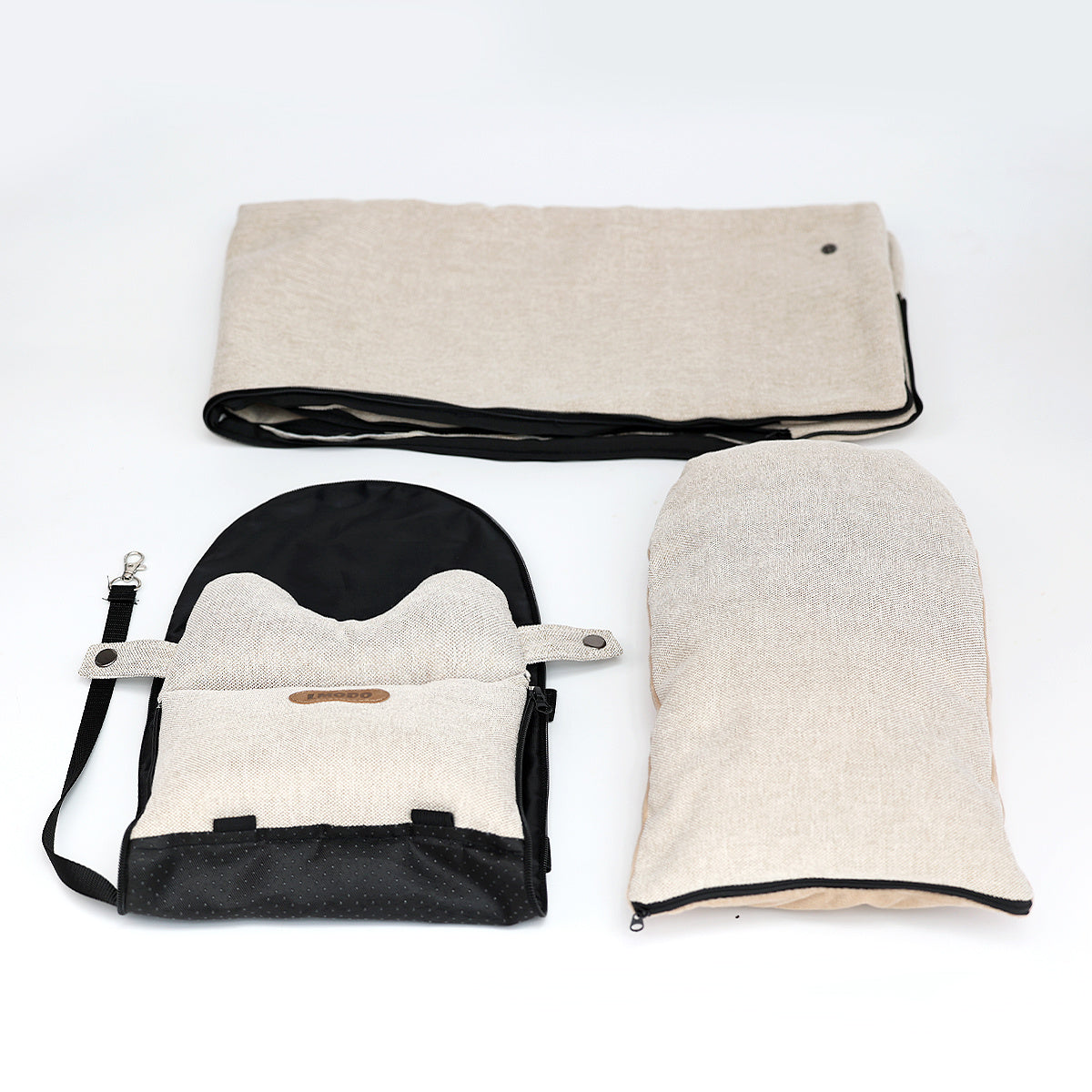 Small Dog & Cat Car Seat Carrier